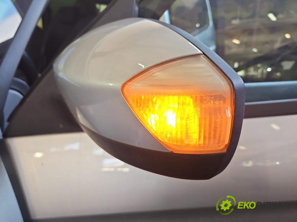 Ford S-max I 2006-2015 2.0 tdci 116 hp manual 85 kW 1997 cm3 5- zpětné zrcátko levé  (Klika dveří ostatní)