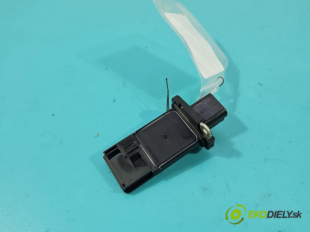 Ford S-max I 2006-2015 2.0 tdci 116 HP manual 85 kW 1997 cm3 5- průtokoměr: 6C11-12B579-AA (Váha vzduchu)