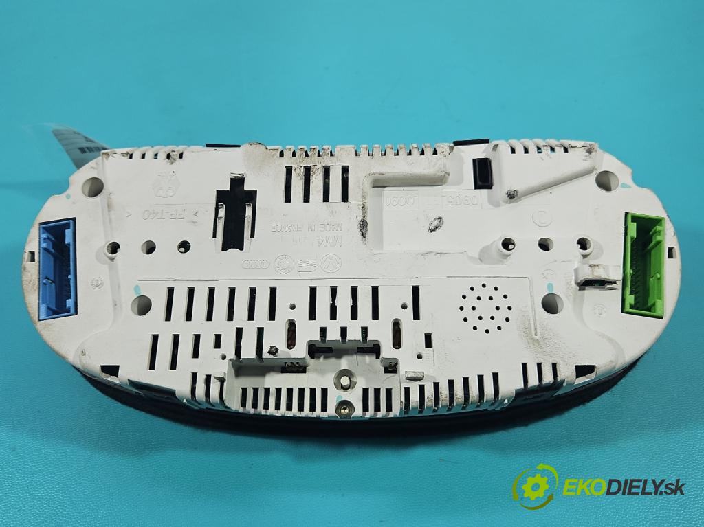 Audi A3 8L 1996-2003 1.8 20V 125 HP manual 92 kW 1781 cm3 3- prístrojovka/ budíky 8L0920900N (Prístrojová doska)