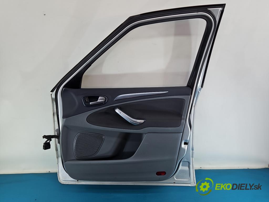 Ford S-max I 2006-2015 2.0 tdci 116 hp manual 85 kW 1997 cm3 5- dveře přední pravé  (Klika dveří ostatní)