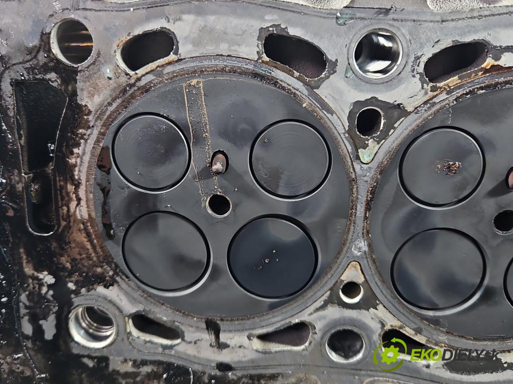 Citroen C5 II 2008-2017 2.0 hdi 136hp manual 100 kW 1997 cm3 5- hlava motoru RHR
