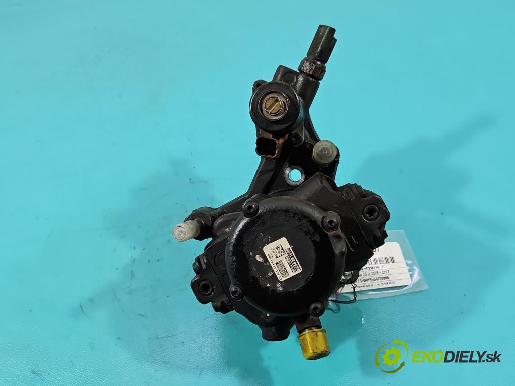 Citroen C5 II 2008-2017 2.0 hdi 136 HP manual 100 kW 1997 cm3 5- čerpadlo vstrekovacia 9656391680 (Vstrekovacie čerpadlo)