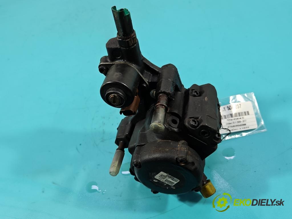 Citroen C5 II 2008-2017 2.0 hdi 136 HP manual 100 kW 1997 cm3 5- čerpadlo vstrekovacia 9656391680 (Vstrekovacie čerpadlo)