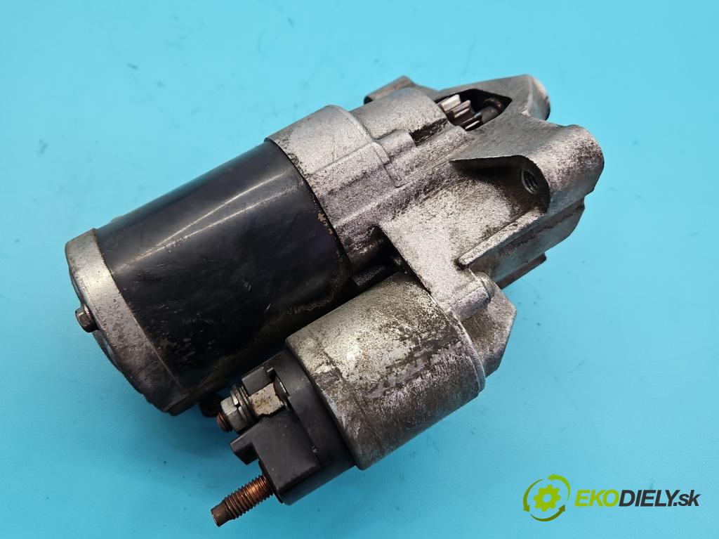 Citroen C5 II 2008-2017 2.0 hdi 136 HP manual 100 kW 1997 cm3 5- štartér 9656262780 (Štartér)