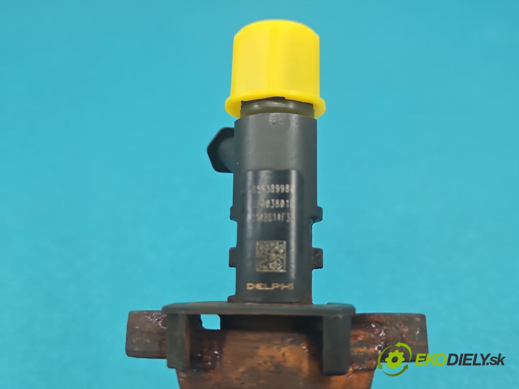 Citroen C5 II 2008-2017 2.0 hdi 136 HP manual 100 kW 1997 cm3 5- vstrek EJBR03801D (Vstrekovač paliva)