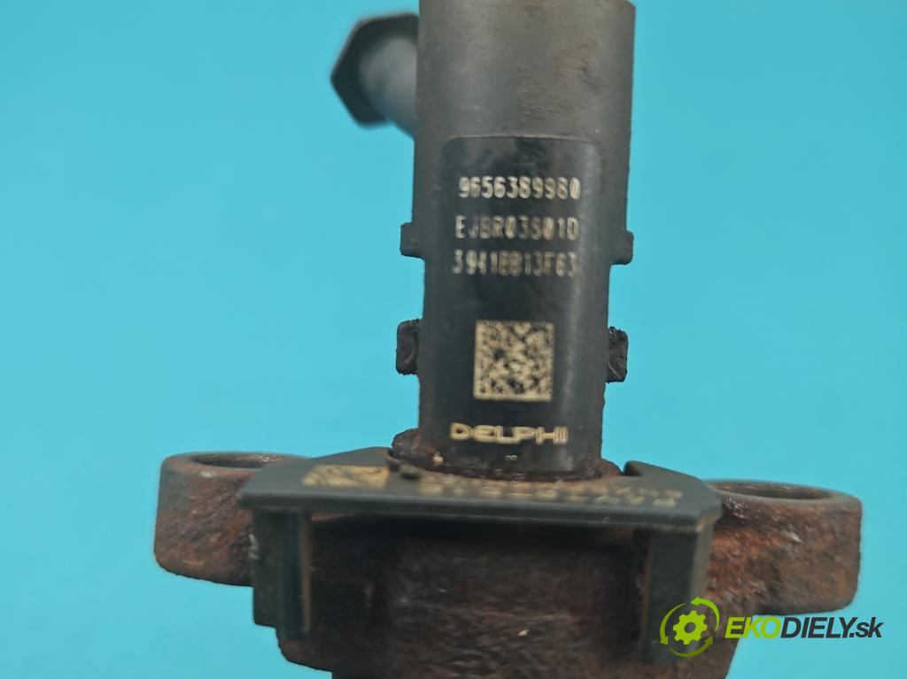 Citroen C5 II 2008-2017 2.0 hdi 136 HP manual 100 kW 1997 cm3 5- vstrek EJBR03801D (Vstrekovač paliva)