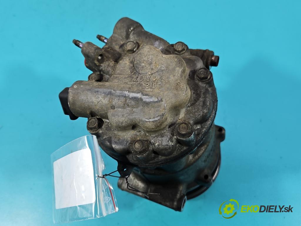 Citroen C5 II 2008-2017 2.0 hdi 136 HP manual 100 kW 1997 cm3 5- Kompresor: klimatizácie 9660555380 (Kompresor klimatizácie)