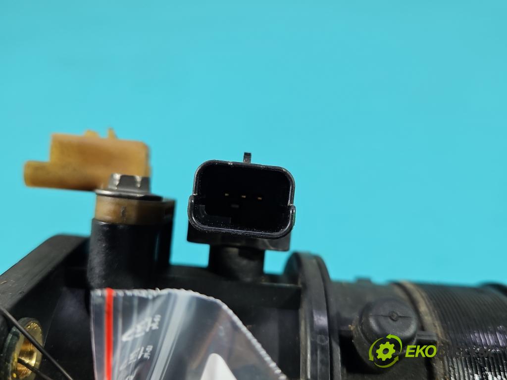 Citroen C5 II 2008-2017 2.0 hdi 136 HP manual 100 kW 1997 cm3 5- klapka 9660110780 (Škrtiaca klapka)