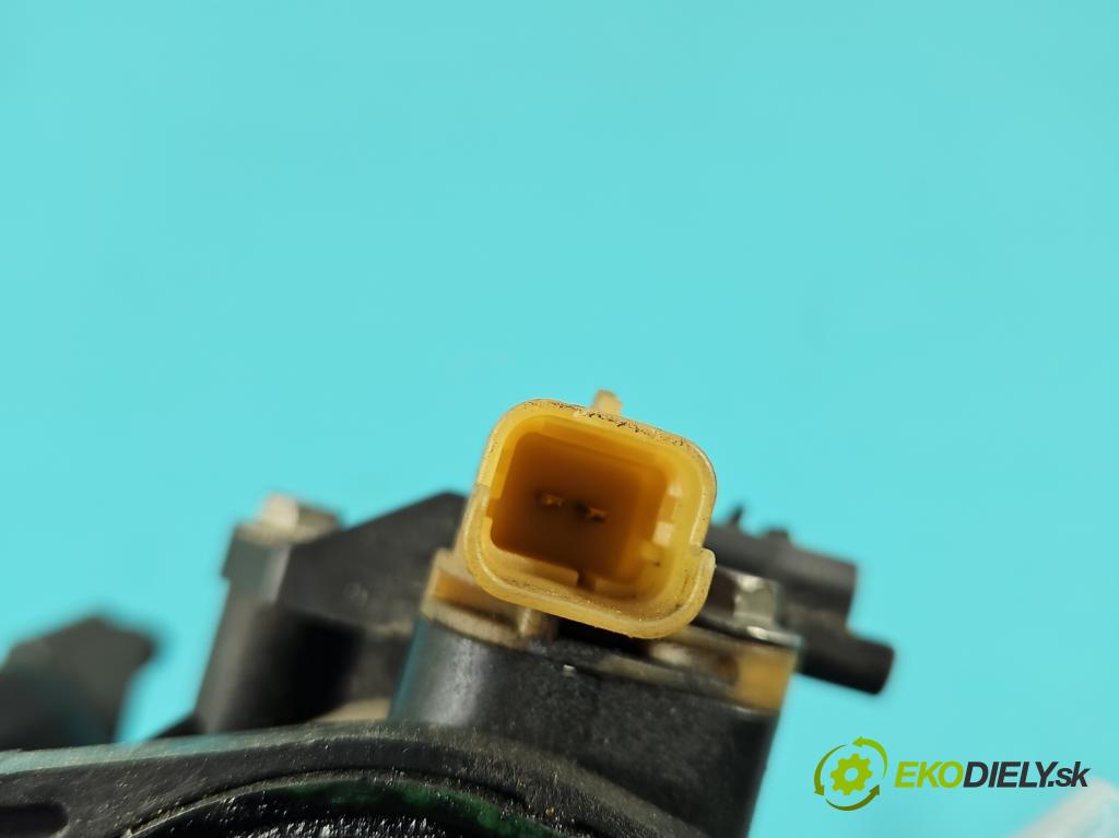 Citroen C5 II 2008-2017 2.0 hdi 136 HP manual 100 kW 1997 cm3 5- klapka 9660110780 (Škrtiaca klapka)