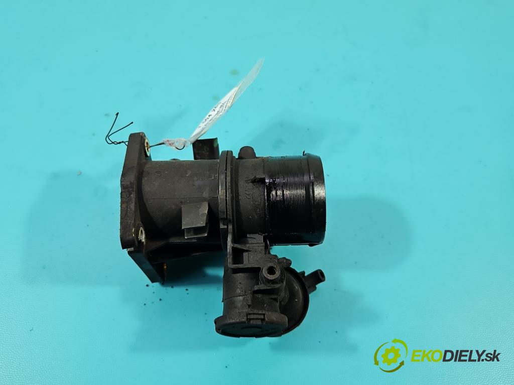 Citroen C5 II 2008-2017 2.0 hdi 136 HP manual 100 kW 1997 cm3 5- klapka 9660110780 (Škrtiaca klapka)