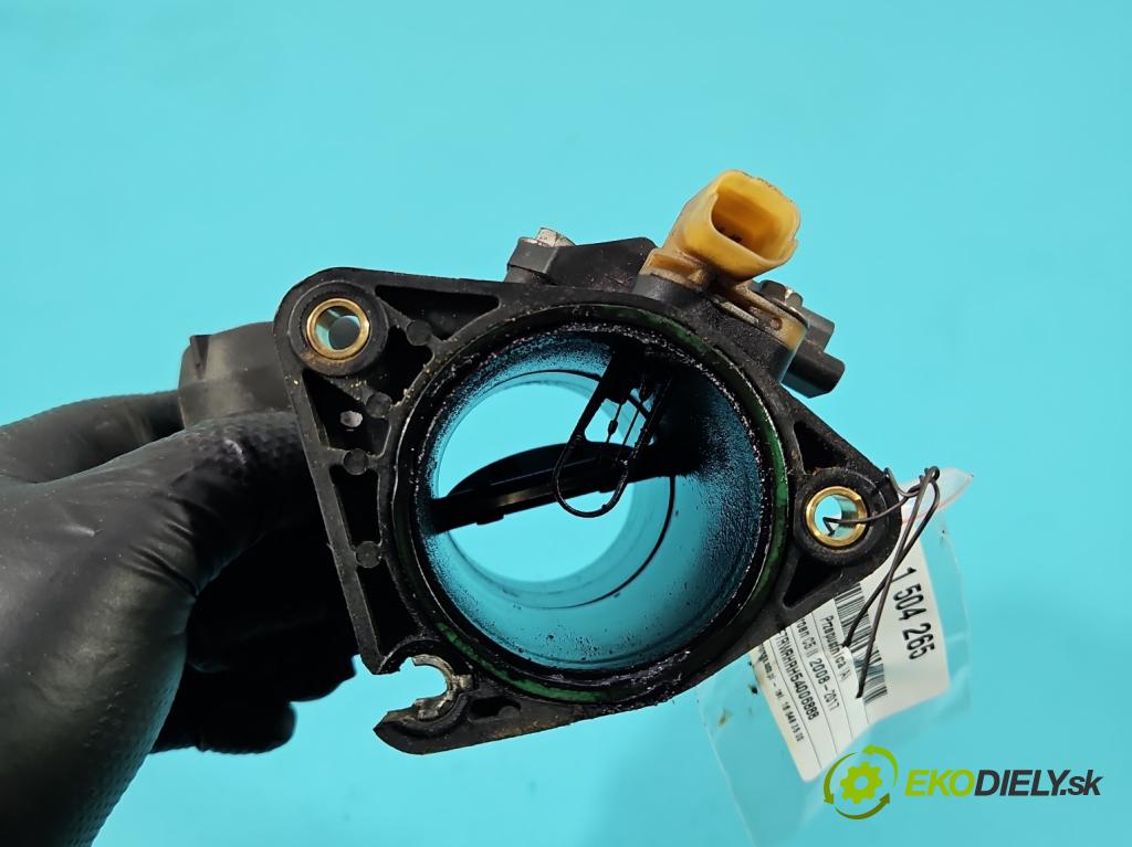 Citroen C5 II 2008-2017 2.0 hdi 136 HP manual 100 kW 1997 cm3 5- klapka 9660110780 (Škrtiaca klapka)