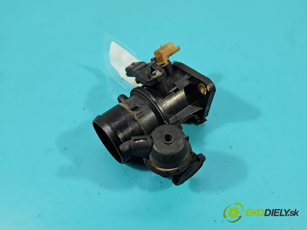 Citroen C5 II 2008-2017 2.0 hdi 136 HP manual 100 kW 1997 cm3 5- klapka 9660110780 (Škrtiaca klapka)