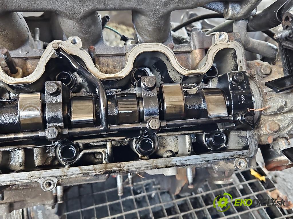 Fiat Bravo II 2007-2014 1.9 jtd 120 HP manual 88 kW 1910 cm3 5- motor diesla 192A8000