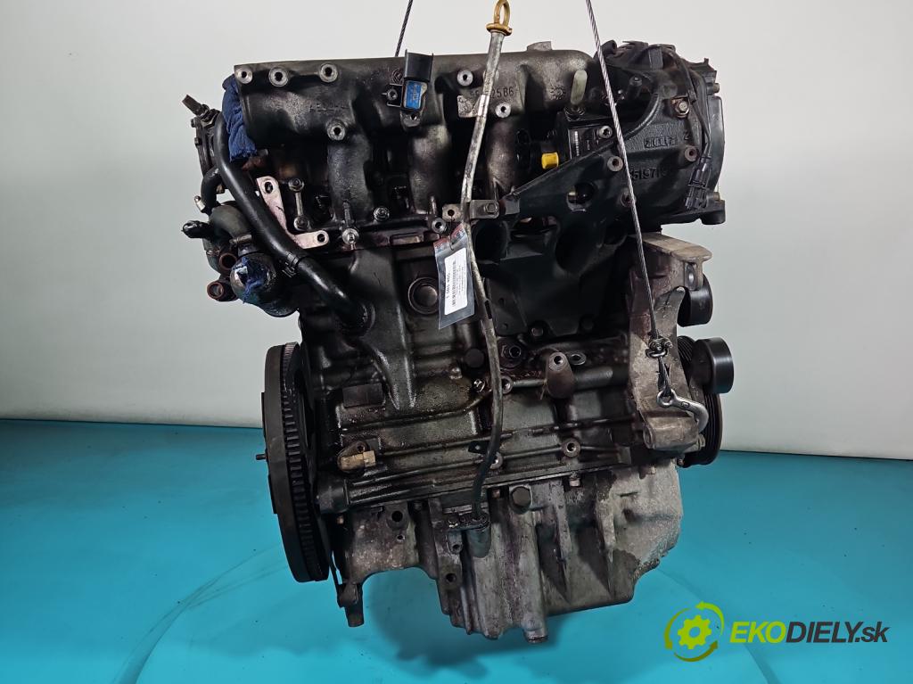 Fiat Bravo II 2007-2014 1.9 jtd 120 HP manual 88 kW 1910 cm3 5- motor diesla 192A8000
