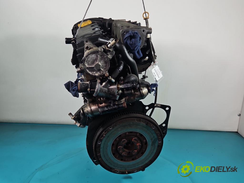 Fiat Bravo II 2007-2014 1.9 jtd 120 HP manual 88 kW 1910 cm3 5- motor diesla 192A8000