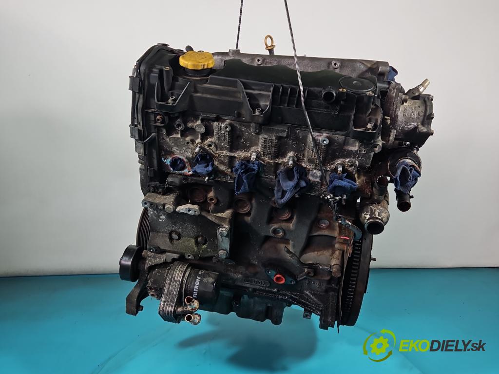 Fiat Bravo II 2007-2014 1.9 jtd 120 HP manual 88 kW 1910 cm3 5- motor diesla 192A8000