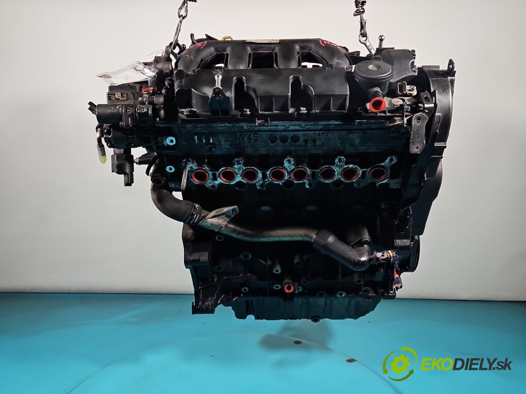 Ford S-max I 2006-2015 2.0 tdci 116 HP manual 85 kW 1997 cm3 5- motor diesla QXWA