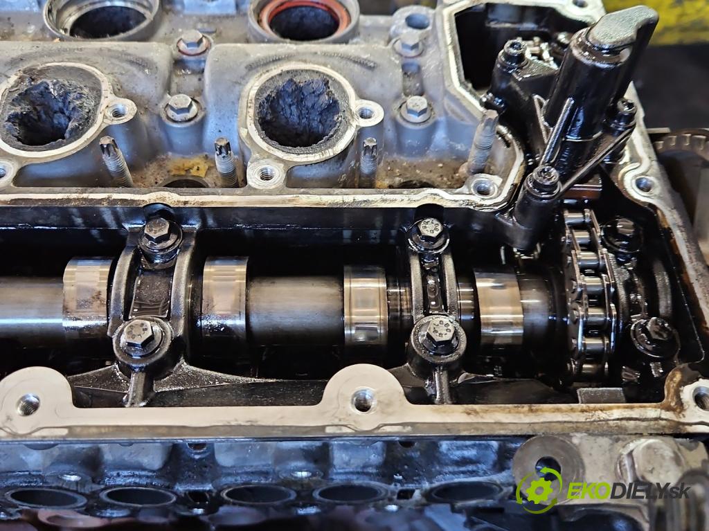 Ford S-max I 2006-2015 2.0 tdci 116 HP manual 85 kW 1997 cm3 5- motor diesla QXWA