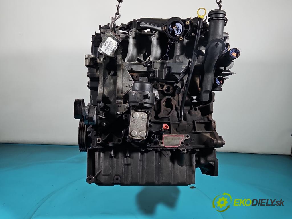 Ford S-max I 2006-2015 2.0 tdci 116 HP manual 85 kW 1997 cm3 5- motor diesla QXWA