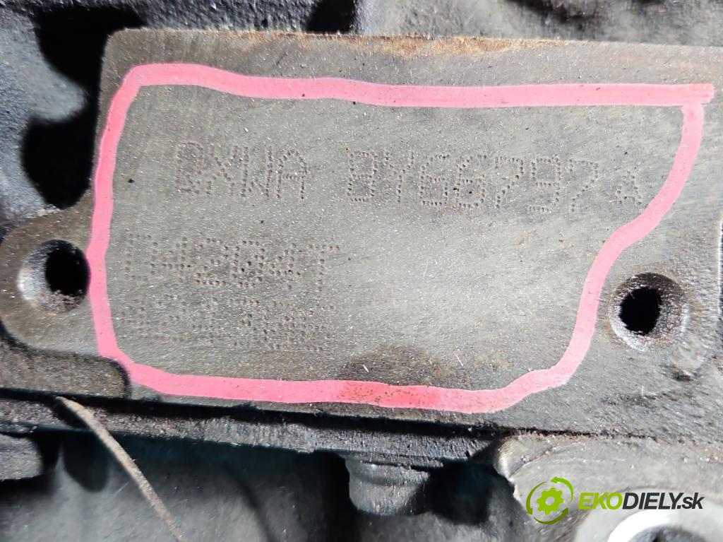 Ford S-max I 2006-2015 2.0 tdci 116 HP manual 85 kW 1997 cm3 5- motor diesla QXWA