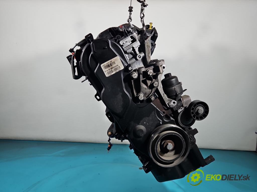 Ford S-max I 2006-2015 2.0 tdci 116 HP manual 85 kW 1997 cm3 5- motor diesla QXWA