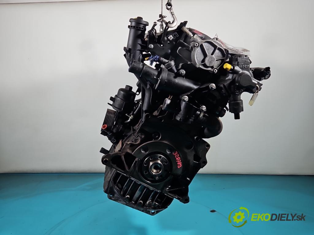 Ford S-max I 2006-2015 2.0 tdci 116 HP manual 85 kW 1997 cm3 5- motor diesla QXWA