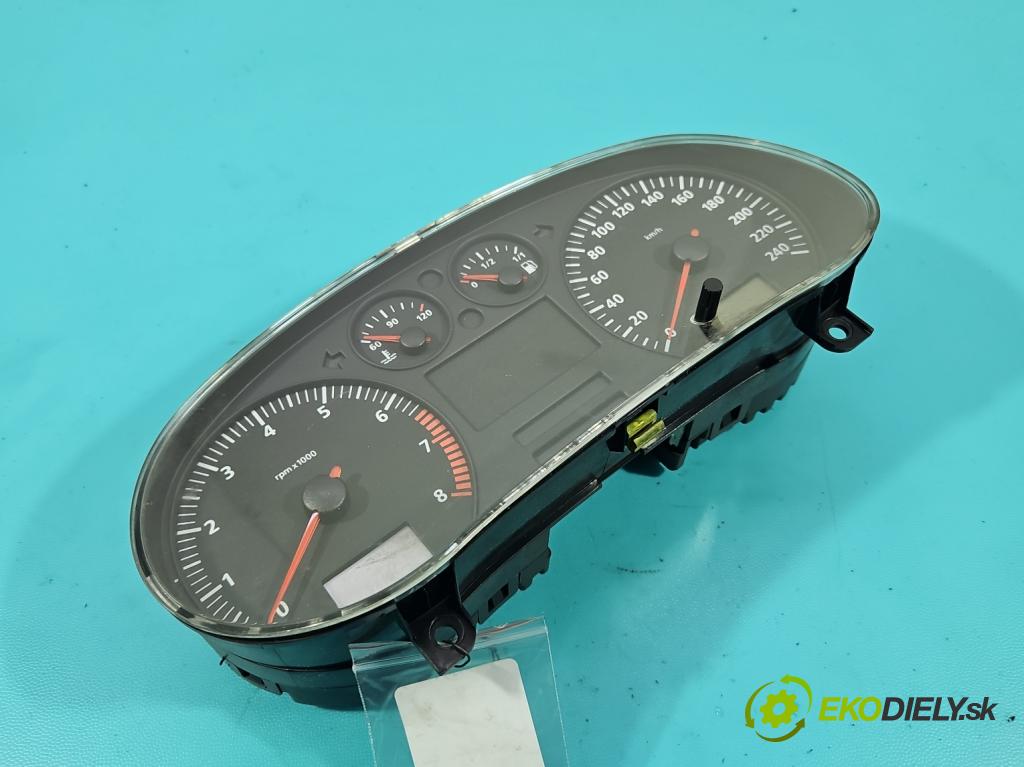 Seat Leon I 1999-2005 1.6 16V 105 HP manual 77 kW 1598 cm3 5- prístrojovka/ budíky 1M0920802A (Prístrojová doska)