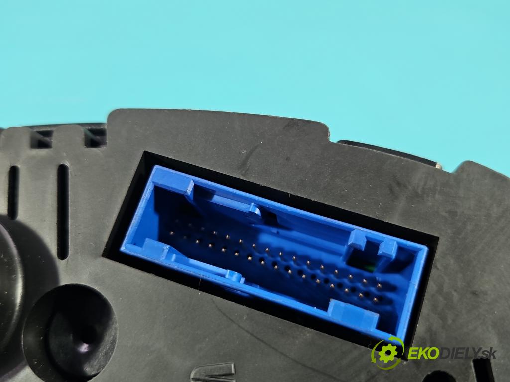 Seat Leon I 1999-2005 1.6 16V 105 HP manual 77 kW 1598 cm3 5- prístrojovka/ budíky 1M0920802A (Prístrojová doska)