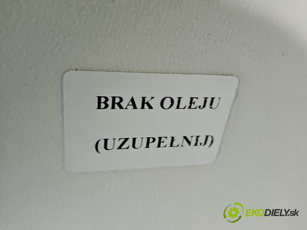 Citroen C5 II 2008-2017 2.0 hdi 136hp manual 100 kW 1997 cm3 5- převodovka stupňová manual 20MB25