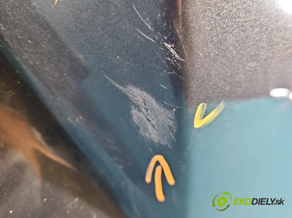 Citroen C5 II 2008-2017 2.0 hdi 136hp manual 100 kW 1997 cm3 5- zadní kufrové dveře  (Zadní kapota (kufr))