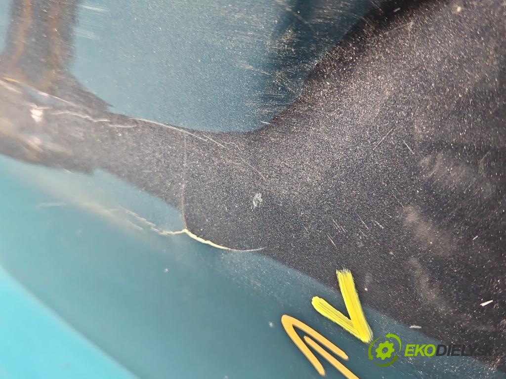 Citroen C5 II 2008-2017 2.0 hdi 136hp manual 100 kW 1997 cm3 5- zadní kufrové dveře  (Zadní kapota (kufr))