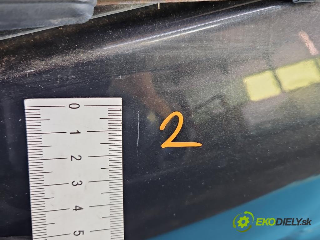 Citroen C5 II 2008-2017 2.0 hdi 136hp manual 100 kW 1997 cm3 5- zadní kufrové dveře  (Zadní kapota (kufr))