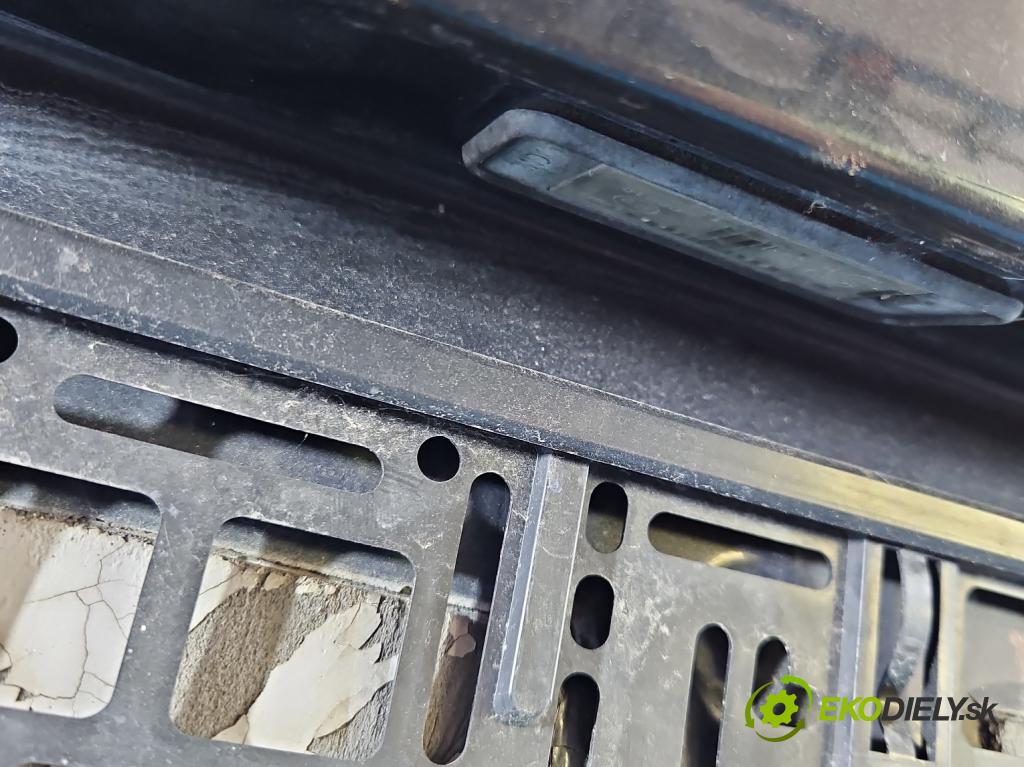 Citroen C5 II 2008-2017 2.0 hdi 136hp manual 100 kW 1997 cm3 5- zadní kufrové dveře  (Zadní kapota (kufr))