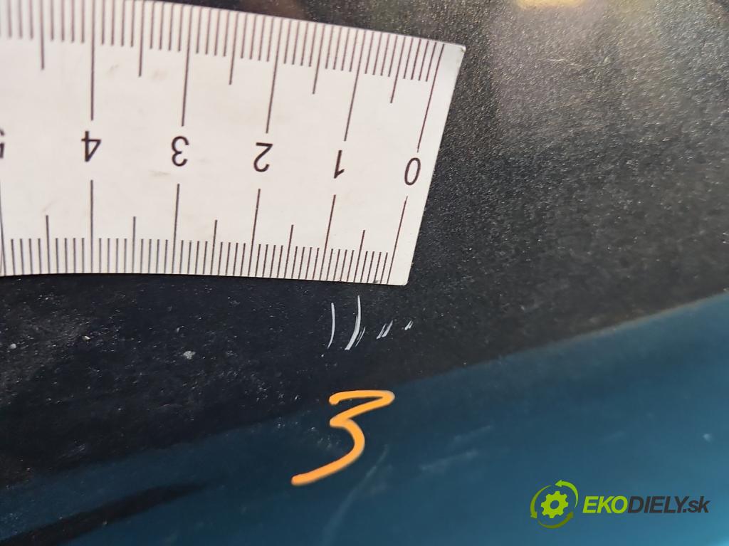 Citroen C5 II 2008-2017 2.0 hdi 136hp manual 100 kW 1997 cm3 5- zadní kufrové dveře  (Zadní kapota (kufr))