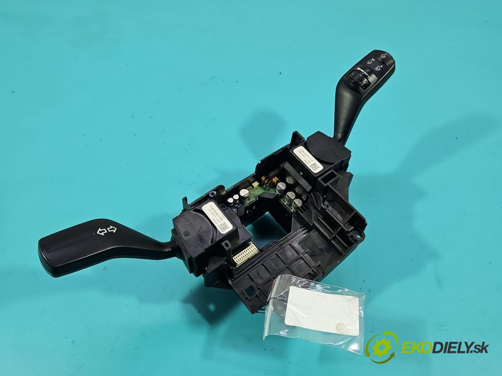 Ford S-max I 2006-2015 2.0 tdci 116 HP manual 85 kW 1997 cm3 5- prepínač komplex: 6G9T-13335-AF (Prepínacie páčky pod volantom)