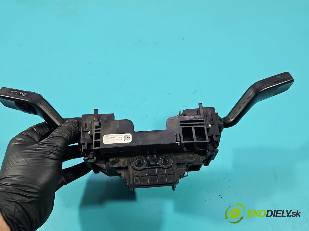 Ford S-max I 2006-2015 2.0 tdci 116 HP manual 85 kW 1997 cm3 5- prepínač komplex: 6G9T-13335-AF (Prepínacie páčky pod volantom)