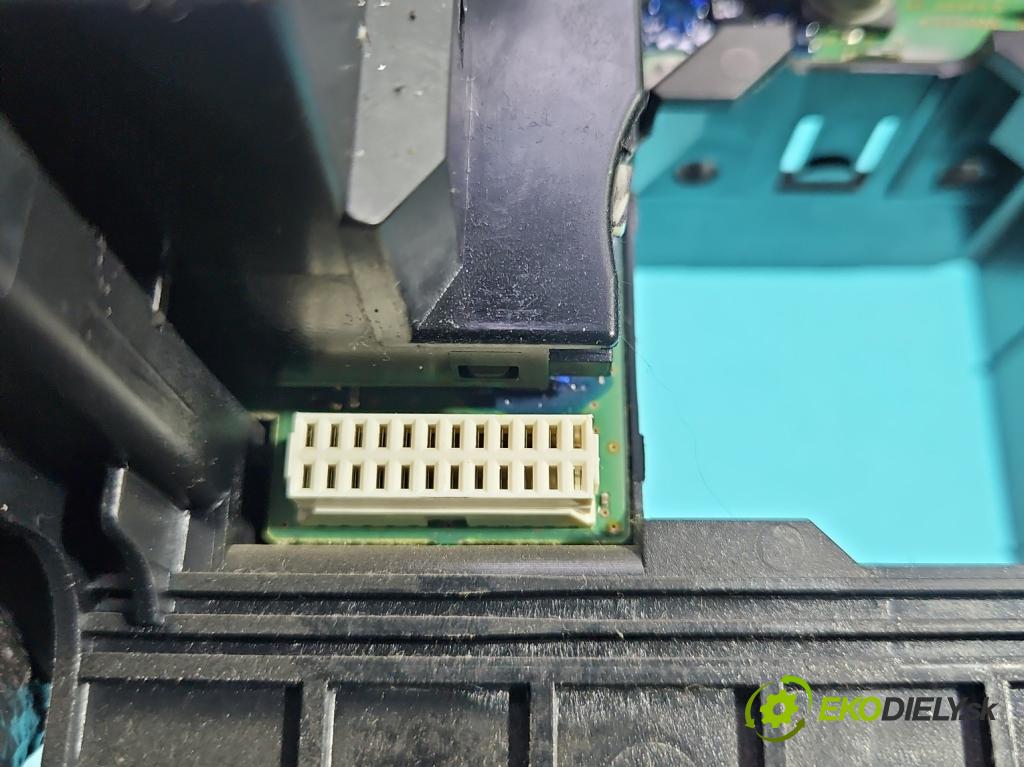 Ford S-max I 2006-2015 2.0 tdci 116 HP manual 85 kW 1997 cm3 5- prepínač komplex: 6G9T-13335-AF (Prepínacie páčky pod volantom)