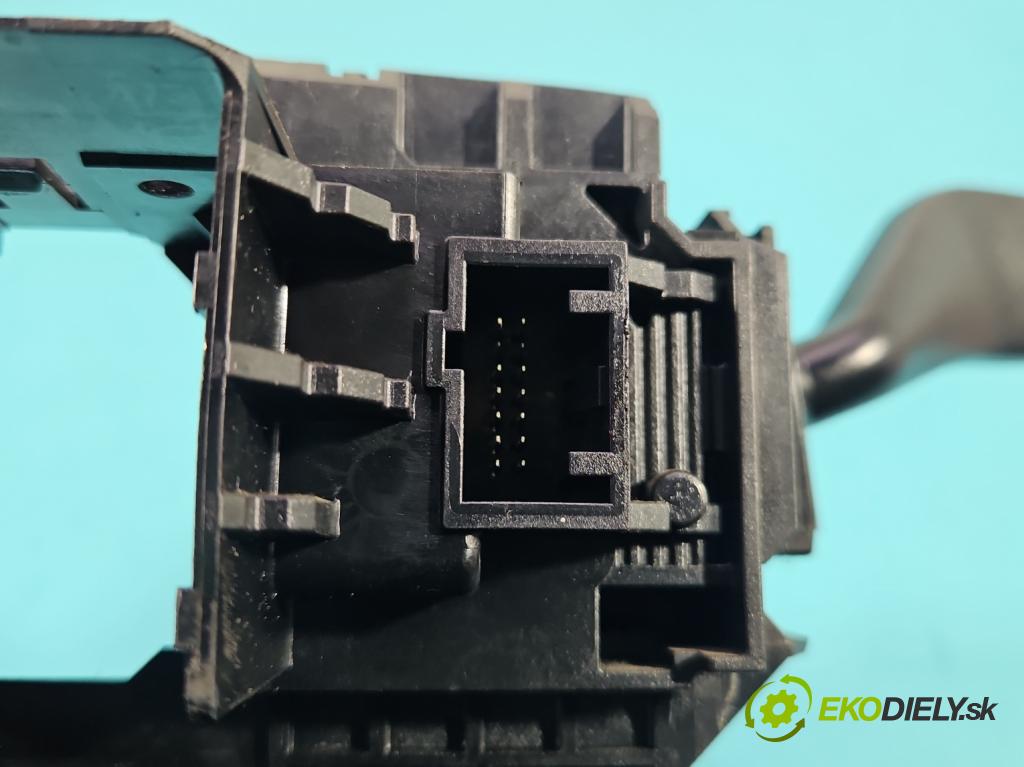 Ford S-max I 2006-2015 2.0 tdci 116 HP manual 85 kW 1997 cm3 5- prepínač komplex: 6G9T-13335-AF (Prepínacie páčky pod volantom)