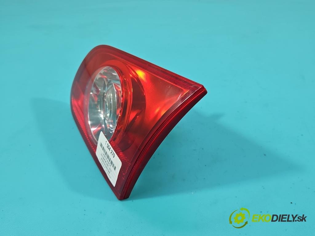 Vw Passat B6 2005-2010 2.0 tdi 170 HP automatic 125 kW 1968 cm3 5- svetlo / reflektor zadné pravé 3C9945094 (Kľučka dverí ostatné)