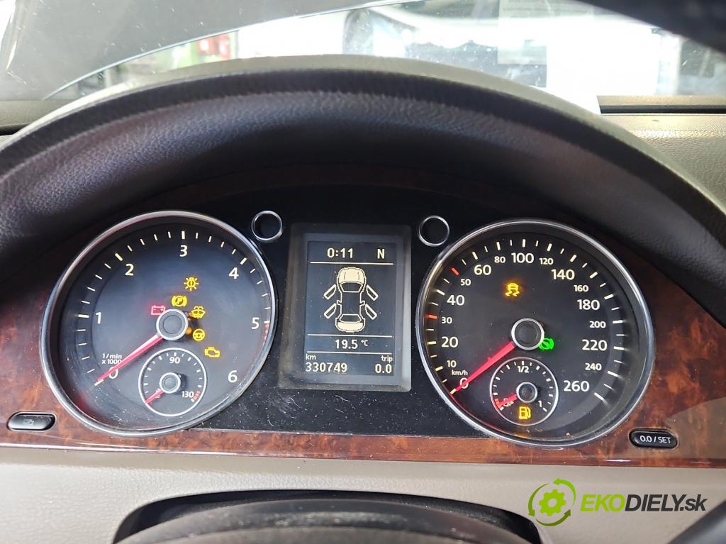 Vw Passat B6 2005-2010 2.0 tdi 170 HP automatic 125 kW 1968 cm3 5- prístrojovka/ budíky 3C0920871T (Prístrojová doska)