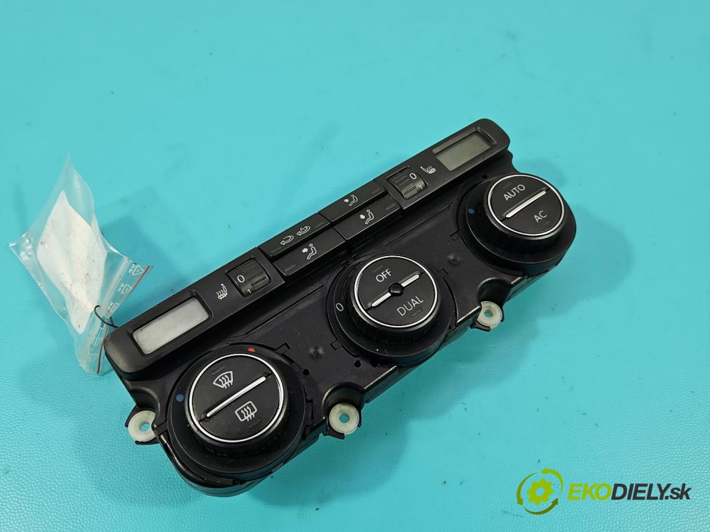 Vw Passat B6 2005-2010 2.0 tdi 170 hp automatic 125 kW 1968 cm3 5- palubní deska panel topení 3C0907044DK