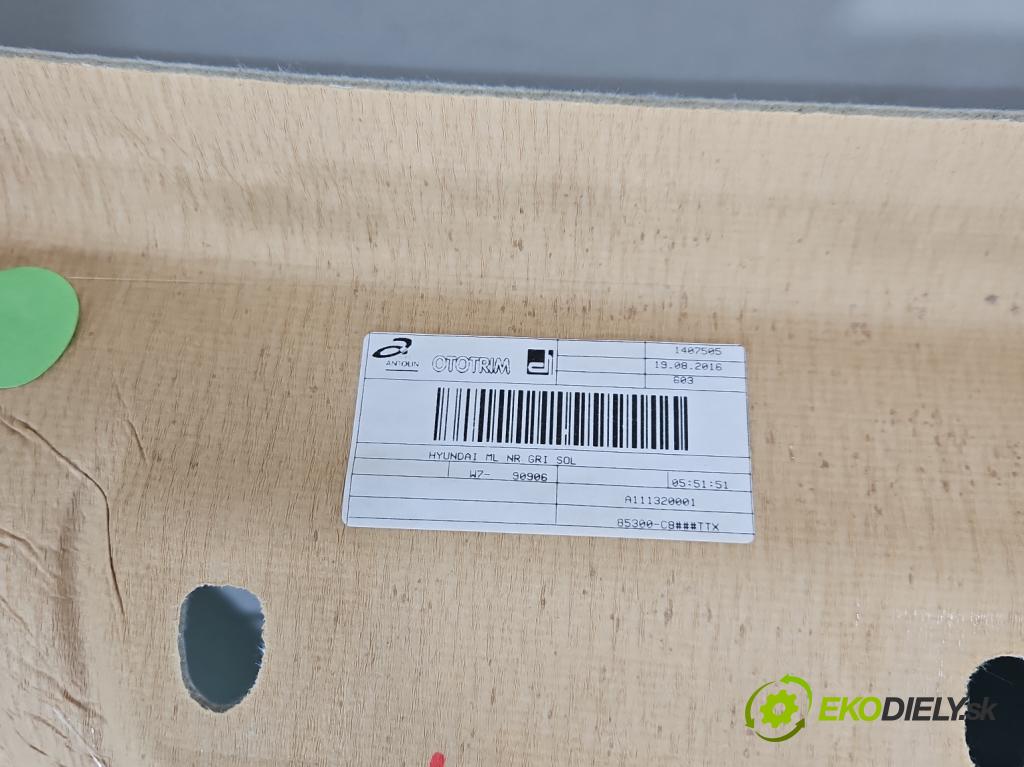 Hyundai i20 II 2014 -2020 hatchback: 5-