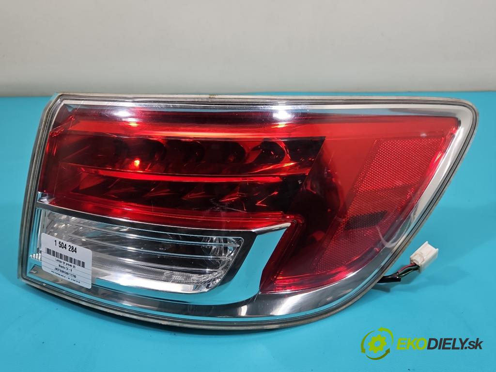 Mazda CX-9 3.7 V6 273KM: automatic 201 kW 3726 cm3 5- svetlo / reflektor zadné pravé  (Kľučka dverí ostatné)