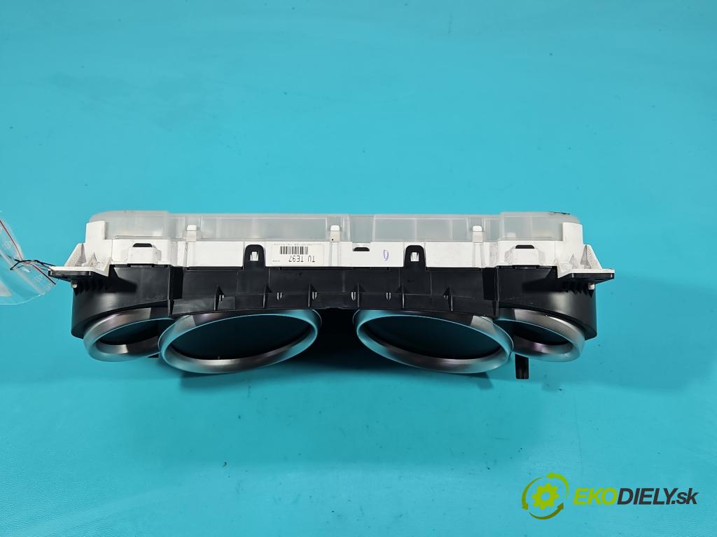 Mazda CX-9 3.7 V6 273KM: automatic 201 kW 3726 cm3 5- prístrojovka/ budíky TU TE97 (Prístrojová doska)