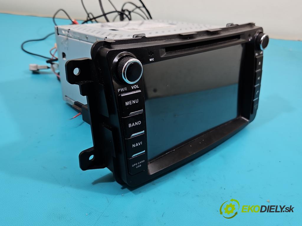 Mazda CX-9 3.7 V6 273KM: automatic 201 kW 3726 cm3 5- Radio