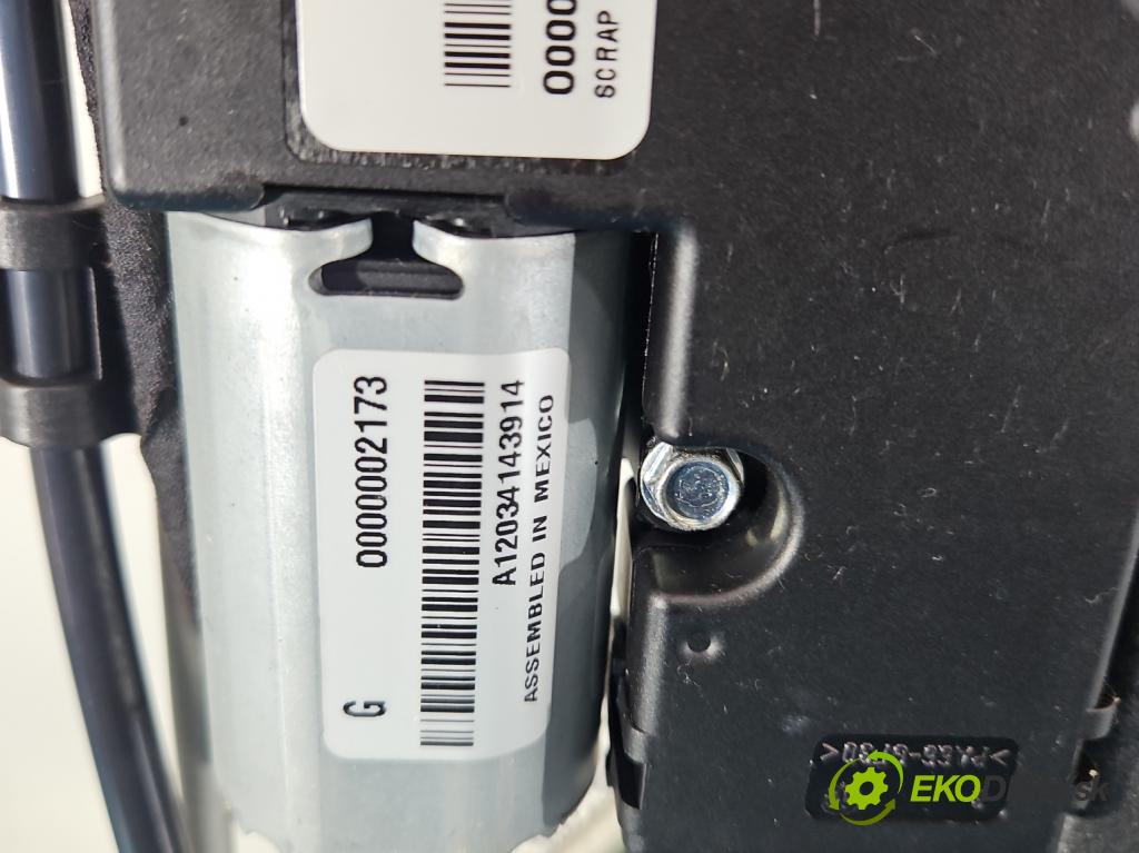 Jeep Grand Cherokee WK2 IV 2010-2021 3.0 CRD 241KM automatic 177 kW 2987 cm3 5- Střešní okno: 30020271G (Sklo karosérie)