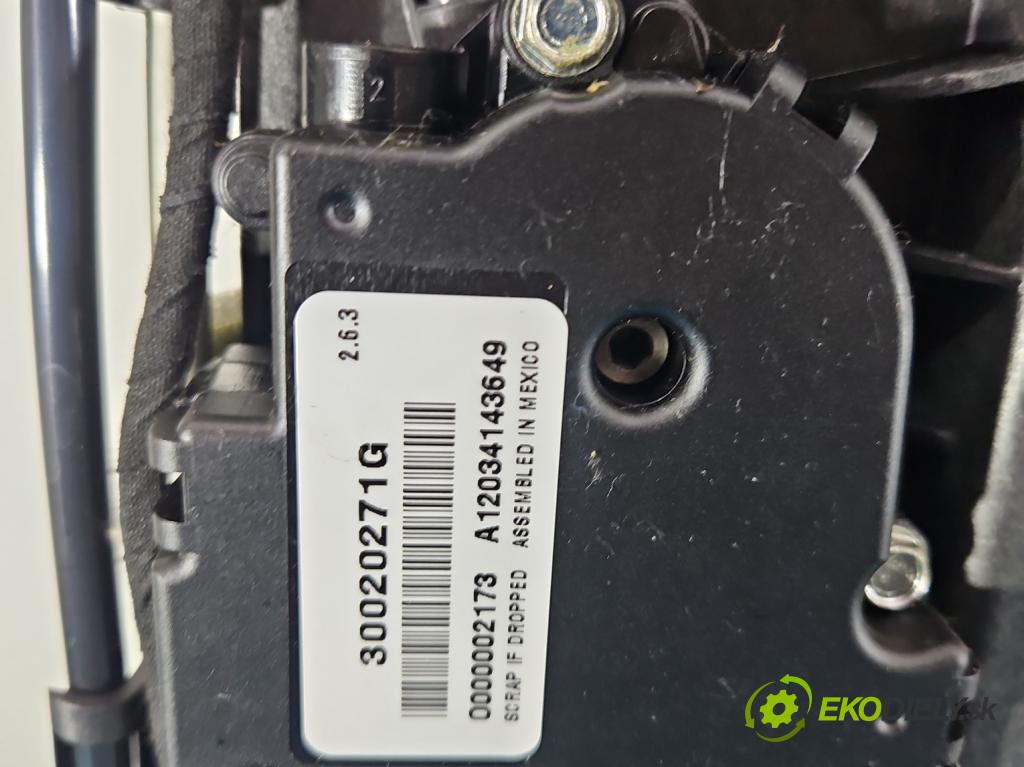 Jeep Grand Cherokee WK2 IV 2010-2021 3.0 CRD 241KM automatic 177 kW 2987 cm3 5- Střešní okno: 30020271G (Sklo karosérie)