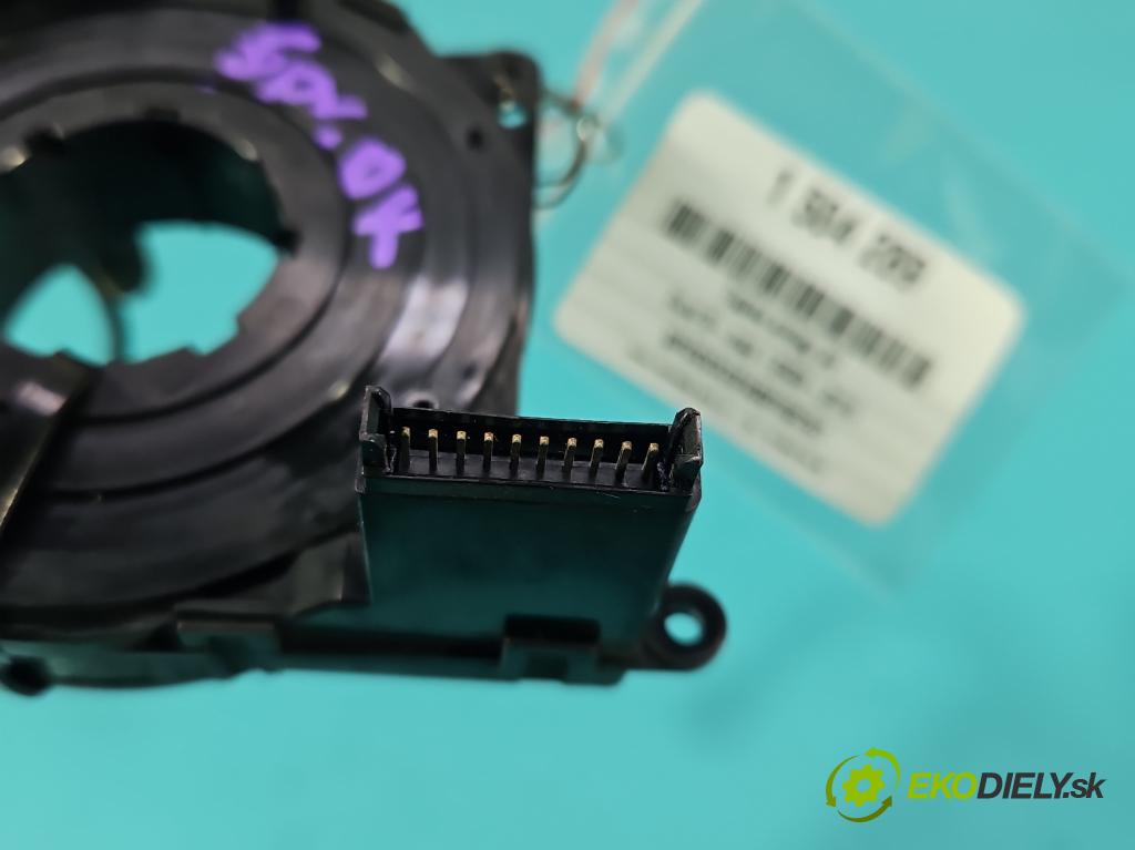 Ford S-max I 2006-2015 2.0 tdci 116 hp manual 85 kW 1997 cm3 5- Páska: airbag 6G9T-14A664-BE (Airbag)