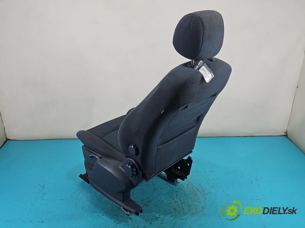 Ford S-max I 2006-2015 2.0 tdci 116 HP manual 85 kW 1997 cm3 5- Sedačka ľavý  (Sedadlo)