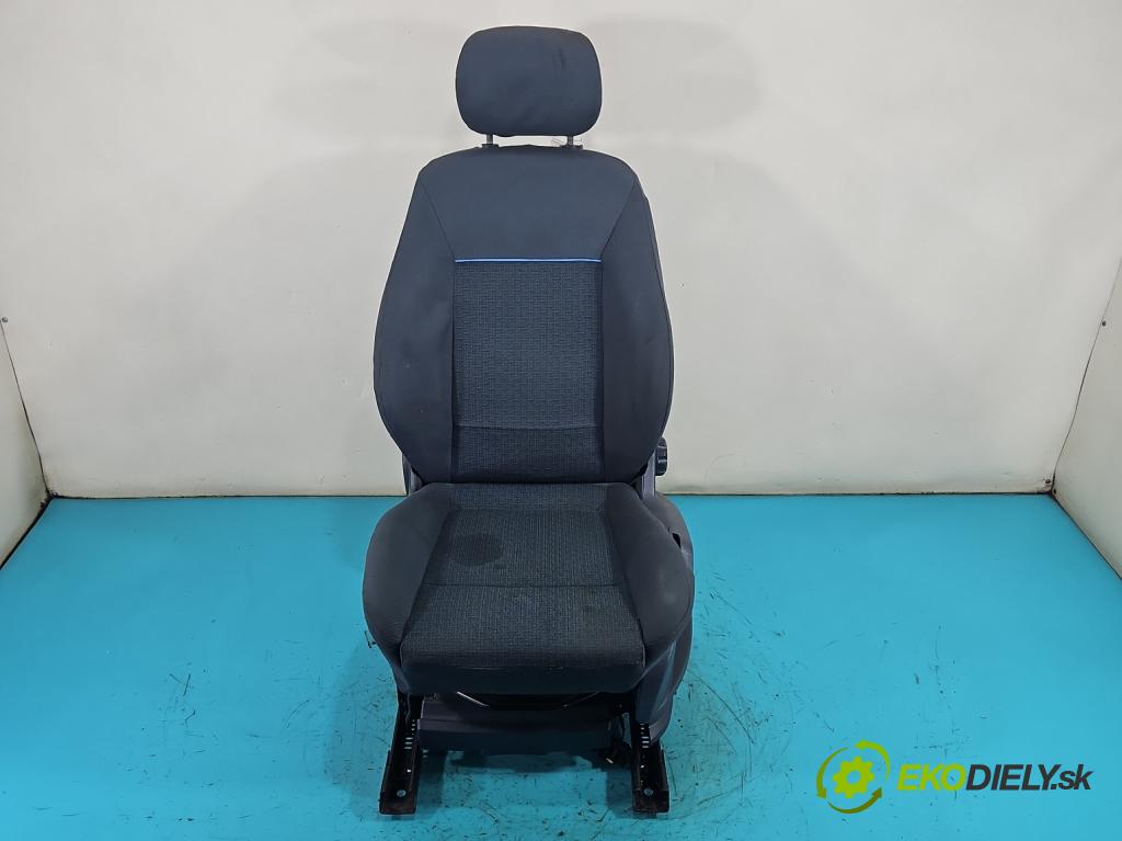 Ford S-max I 2006-2015 2.0 tdci 116 HP manual 85 kW 1997 cm3 5- Sedačka ľavý  (Sedadlo)